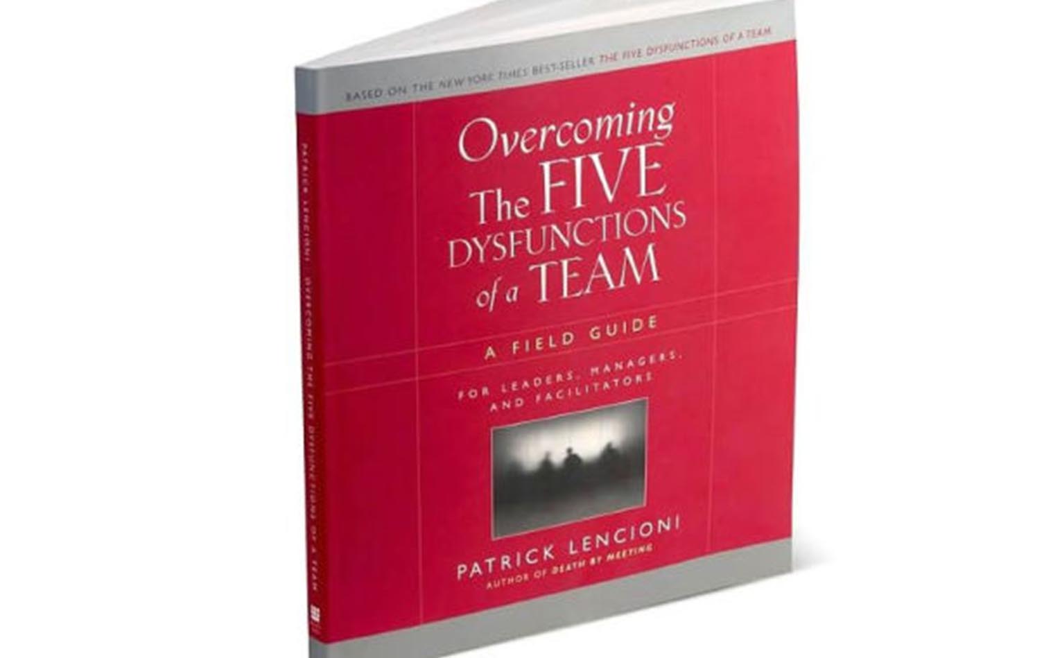 Overcoming the Five Dysfunctions of a Team: Book PDF Download